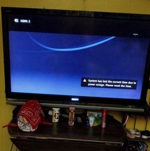 Sony Flat screen Television